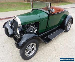 1929 Ford Model A 2 DOOR