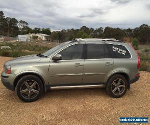 Volvo XC90 V8 Sport 2007