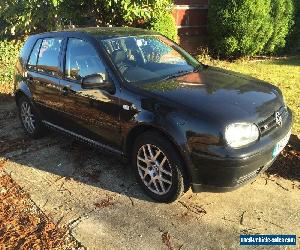 2001 Volkswagen Golf V5 2.3 170bhp