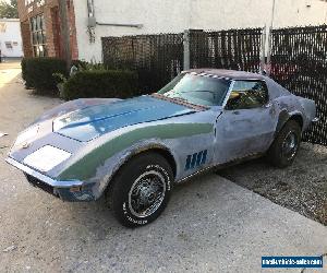 1969 Chevrolet Corvette 4 Speed Stingray