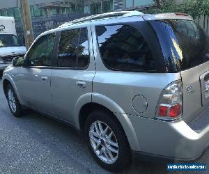 Saab: 9-7x 2007