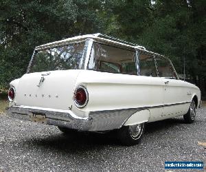 1962 Ford Falcon 2 Door