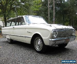 1962 Ford Falcon 2 Door