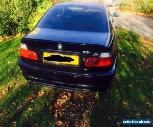 BMW 330 CI M Sport - 2002 135k MOT Auto 