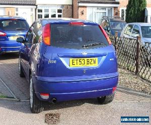 2004 Ford Focus 2.0 ST-170 3dr