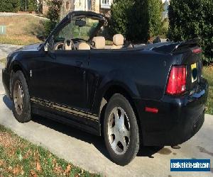 2000 Ford Mustang Base Convertible 2-Door