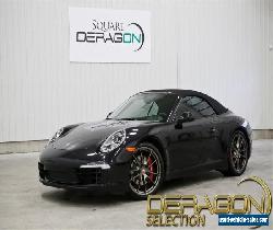 2013 Porsche 911 for Sale