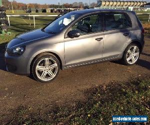   2009 Volkswagen Golf 1.4S / 5 Door / Metallic Grey / Alloys