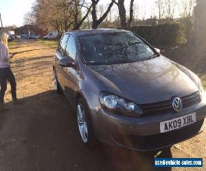   2009 Volkswagen Golf 1.4S / 5 Door / Metallic Grey / Alloys