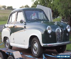 1952 Austin A30 AS3