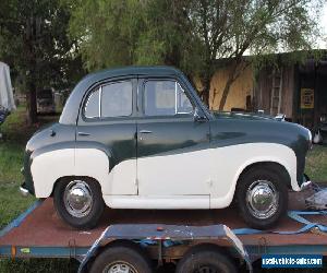 1952 Austin A30 AS3