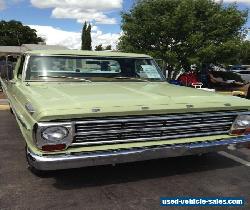 1968 Ford F-100 Custom Cab for Sale