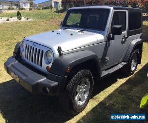 2008 Jeep Wrangler Sport