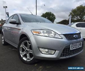 2009 59 FORD MONDEO 2.0 TITANIUM TDCI 5D AUTO 140 BHP DIESEL