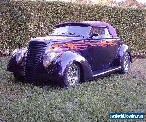 1937 Ford Other 2 DOOR CABRIOLET