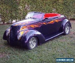 1937 Ford Other 2 DOOR CABRIOLET