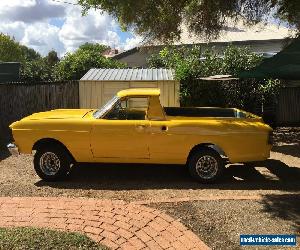 1970 XW Ford Ute - Unfinished project