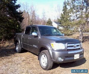 Toyota: Tundra SR5