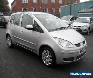 2008 (08) MITSUBISHI COLT 1.3 CZ2 5DR Manual