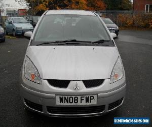 2008 (08) MITSUBISHI COLT 1.3 CZ2 5DR Manual