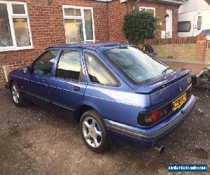 Ford sierra 2.8i