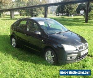 Ford Focus 2.0 Ghia Automatic Hatchback