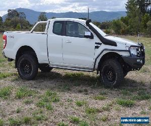 2015 Ford XLT Ranger Super Cab 3.2 Ltr Diesel