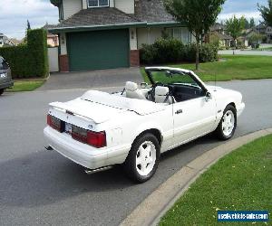 1993 Ford Mustang lx