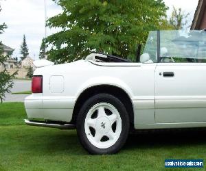 1993 Ford Mustang lx