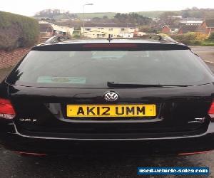 VW Golf 1.6 TDI bluemotion estate