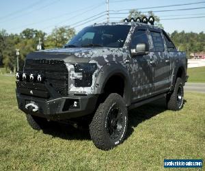 2016 Ford F-150 XLT Crew Cab Pickup 4-Door