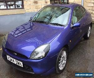 ford puma 1.7 spares or repair