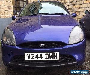 ford puma 1.7 spares or repair