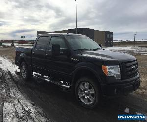 2009 Ford F-150 FX4