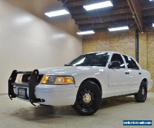 2009 Ford Other Police Interceptor Sedan 4-Door