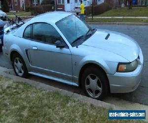 2002 Ford Mustang