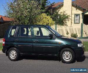 1998 Mazda Metro 121 