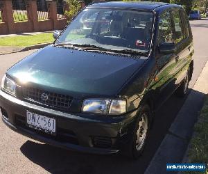 1998 Mazda Metro 121 