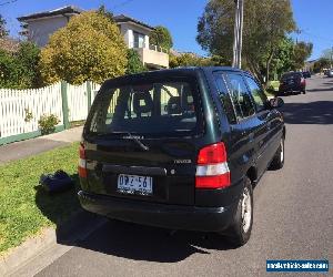 1998 Mazda Metro 121 