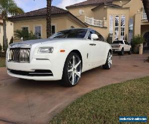 2014 Rolls-Royce Other Base Coupe 2-Door