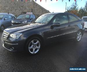 Mercedes-Benz CLC 200 2.1TD CDI ( Panorama Pk ) auto SE