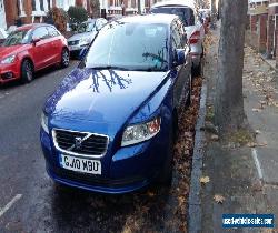 2010 VOLVO S40 SE LUX D DRIVE BLUE for Sale