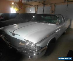 1960 Chrysler Imperial for Sale