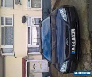 Ford Focus 1.6 LX Automatic Auto (not Zetec or S) 2006 Model