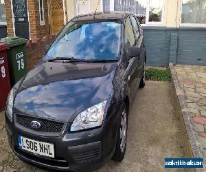 Ford Focus 1.6 LX Automatic Auto (not Zetec or S) 2006 Model