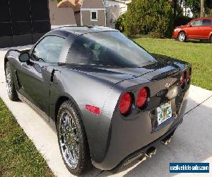 2009 Chevrolet Corvette Base Coupe 2-Door