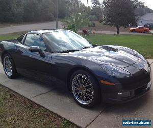 2009 Chevrolet Corvette Base Coupe 2-Door