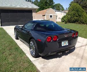 2009 Chevrolet Corvette Base Coupe 2-Door