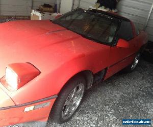 1986 Chevrolet Corvette Base Hatchback 2-Door