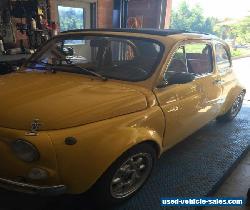 1975 Fiat 500 for Sale